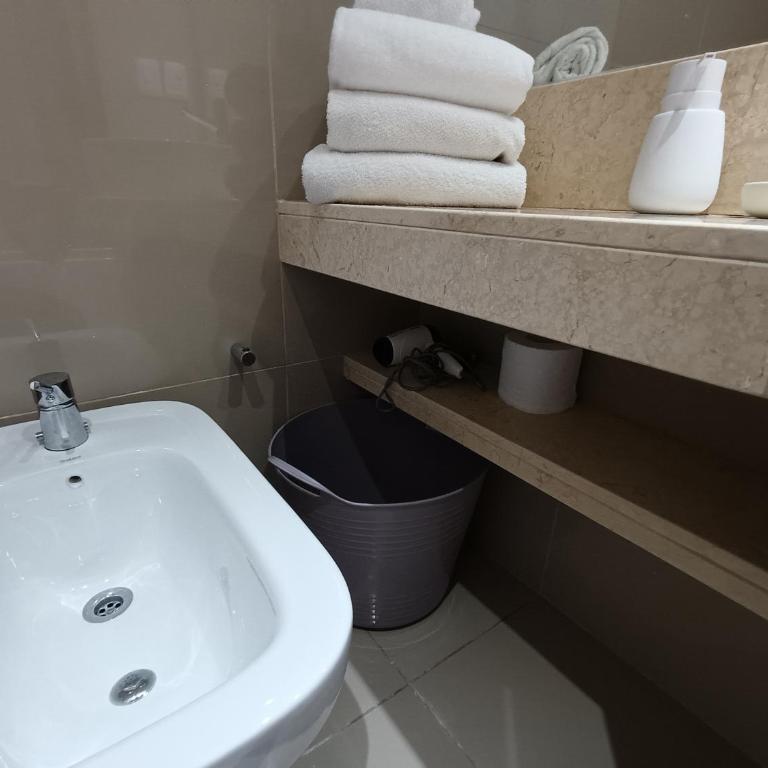 Monoambiente en Green Park Solanas Punta del este - One-Bedroom Apartment - 15
