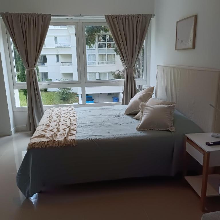 Monoambiente en Green Park Solanas Punta del este - One-Bedroom Apartment - 9
