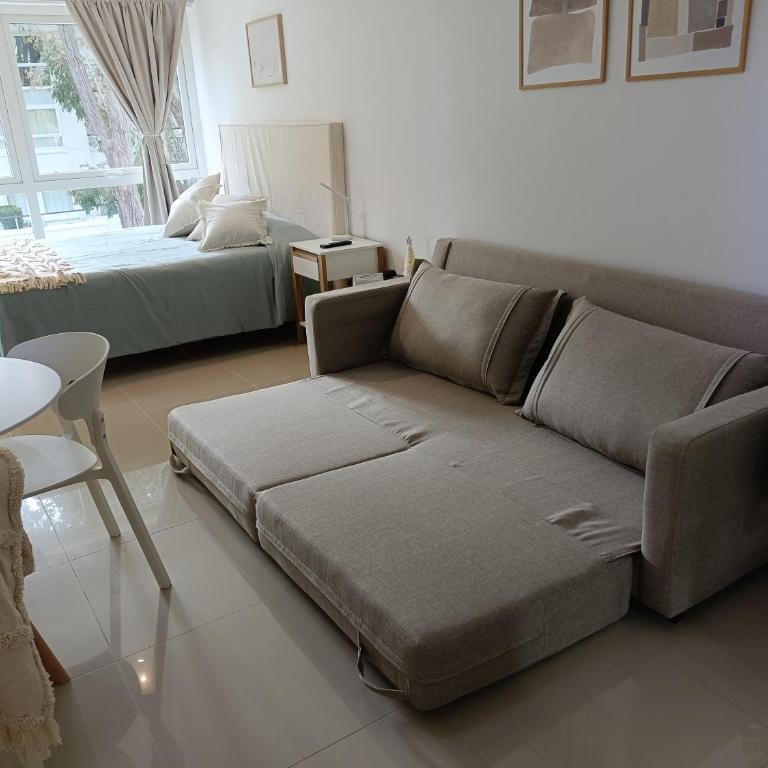 Monoambiente en Green Park Solanas Punta del este - One-Bedroom Apartment - 22