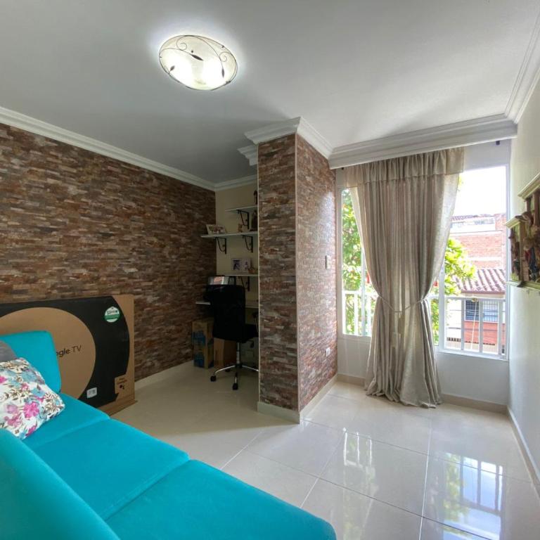 Apartamento en Laureles Medellin - Apartamento de 2 dormitorios - 1