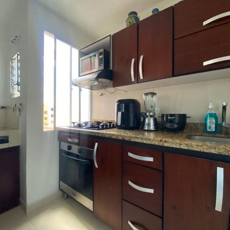 Apartamento en Laureles Medellin - Apartamento de 2 dormitorios - 9