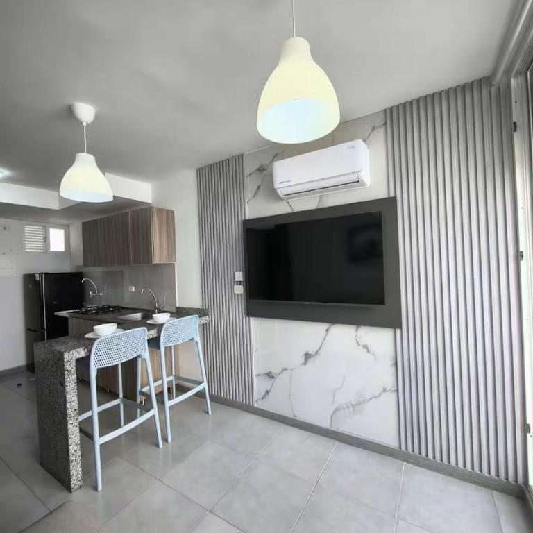 Apartamento Sunset47 !!Nuevo!! Ven y estrena en Cartagena - Apartamento de 3 dormitorios - 2