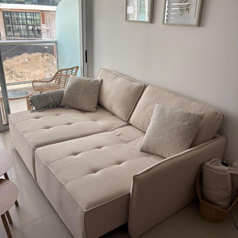 Moderno Apartamento a metros de la playa brava - One-Bedroom Apartment - 3