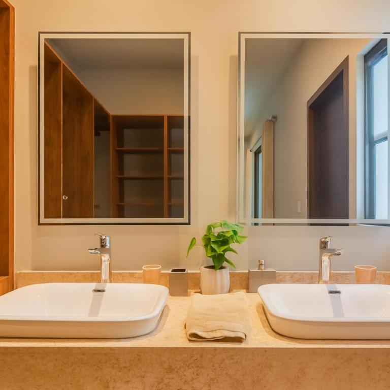 New House in Selvanova Coto 10, Playa del Carmen - Three-Bedroom House - 10