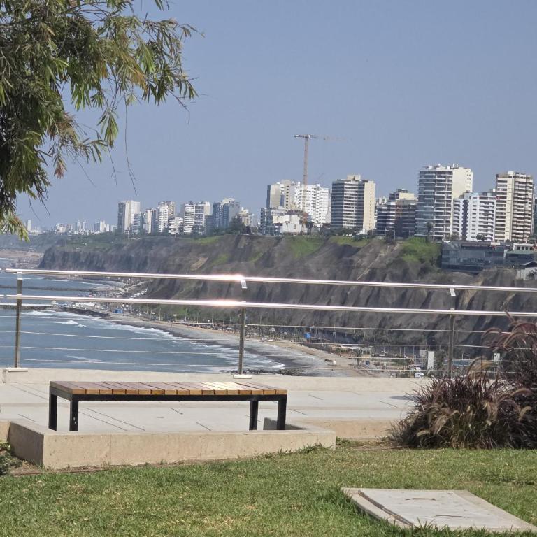Ocean View Barranco - One-Bedroom Apartment - 1