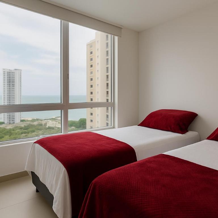 Apartamento Cartagena exclusive - Three-Bedroom Apartment - 2
