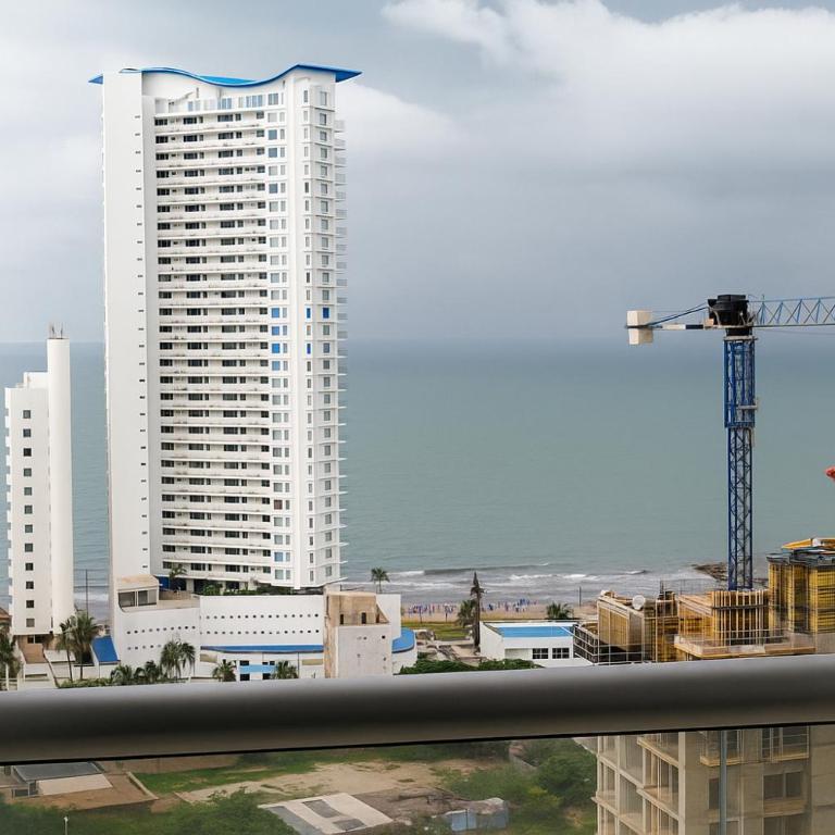 Apartamento Cartagena exclusive - Three-Bedroom Apartment - 1