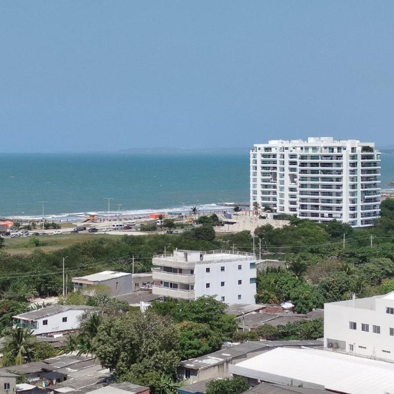 Apartamento Cartagena exclusive - Three-Bedroom Apartment - 14