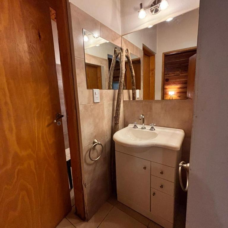 Cabaña Alpina con Terraza Panorámica - Chalet de 1 dormitorio - 15