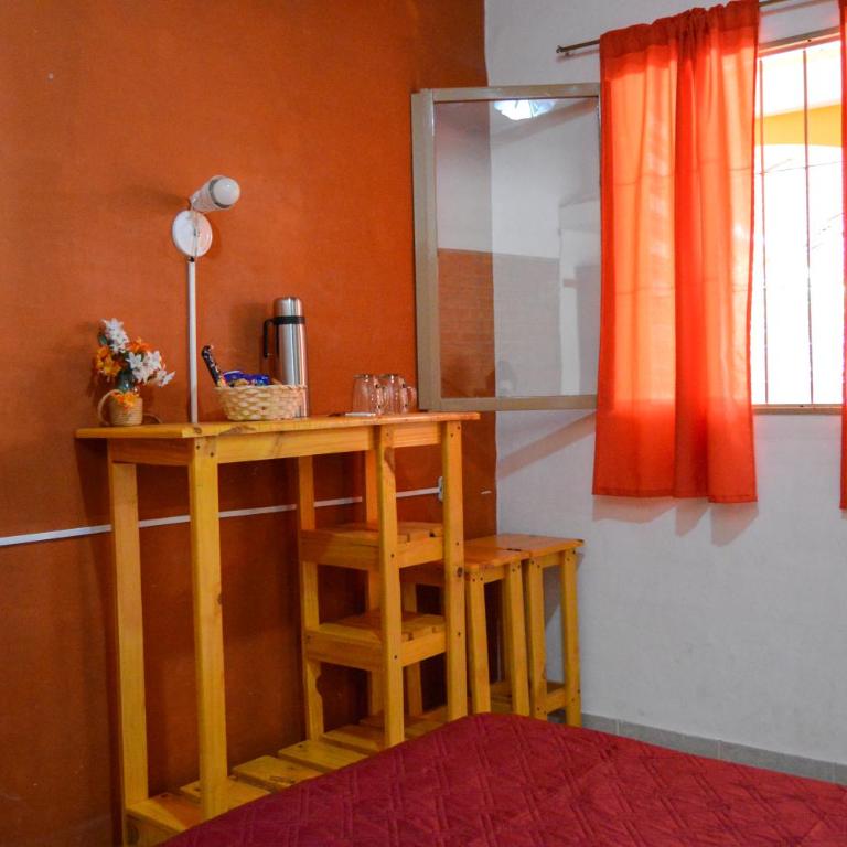 Complejo Fresia - Habitación Doble con baño privado - 3