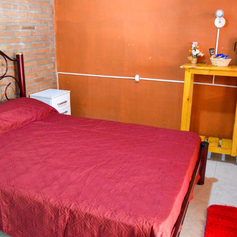 Complejo Fresia - Habitación Doble con baño privado - 1
