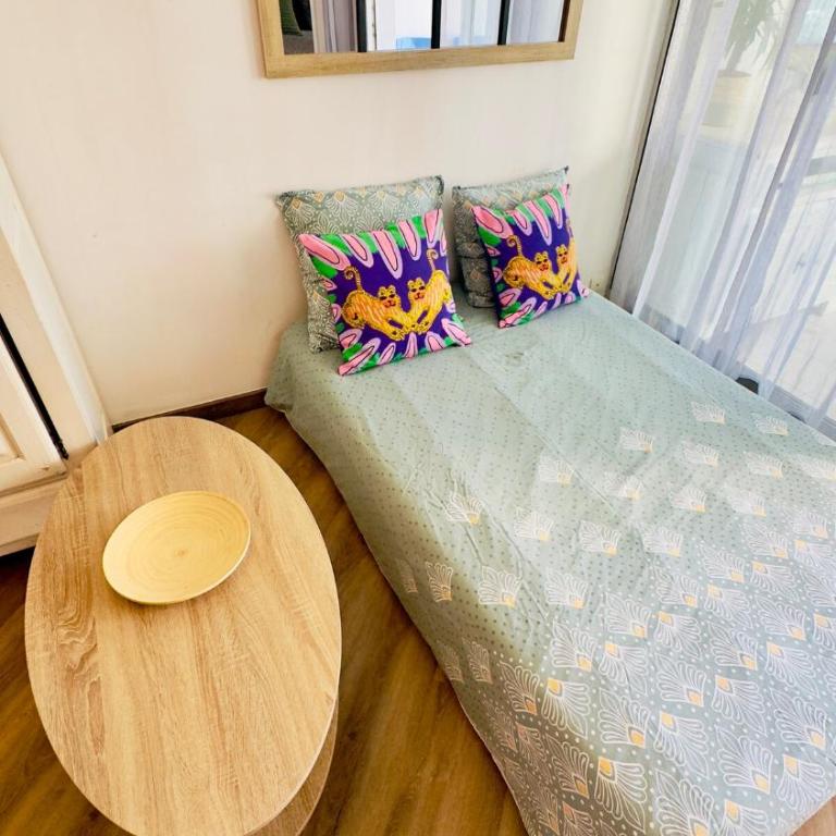 Logement entier - Idéalement situé - Appartement 2 Chambres - 2