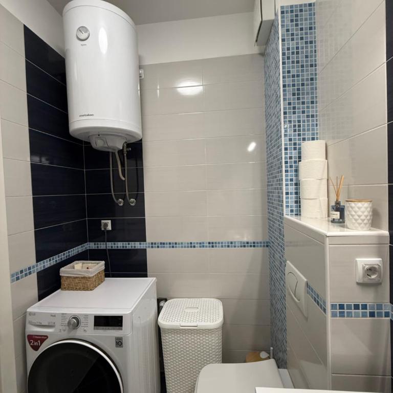 Hogar Cálido - One-Bedroom Apartment - 16
