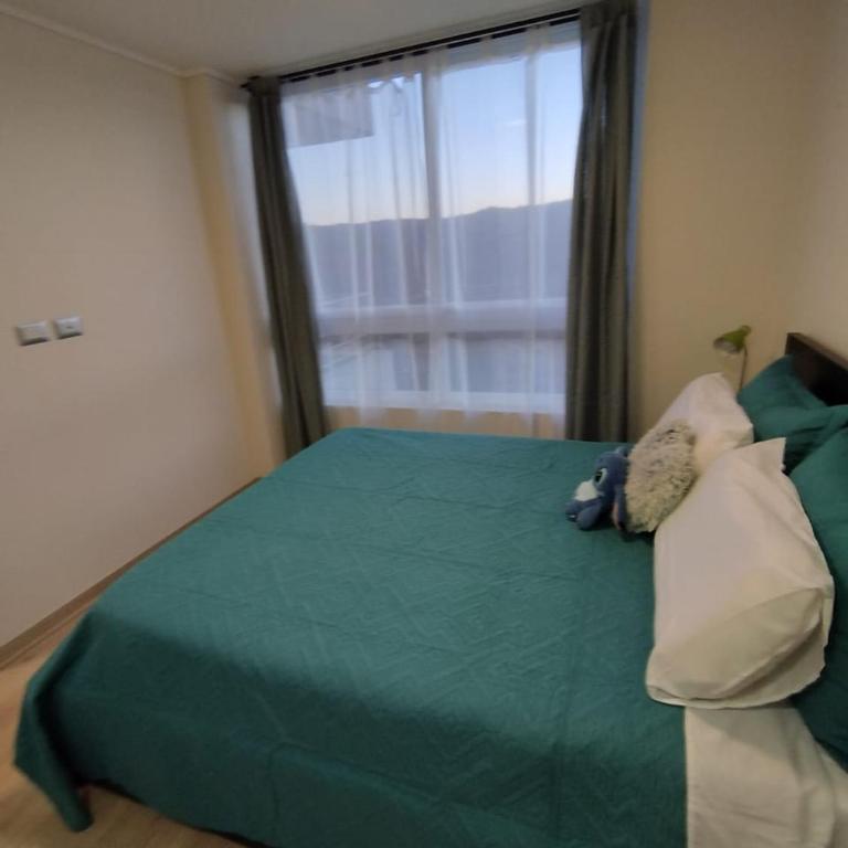 Departamento en Viña del Mar, Vista uno norte - Two-Bedroom Apartment - 20