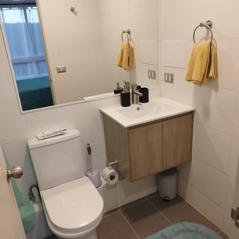 Departamento en Viña del Mar, Vista uno norte - Two-Bedroom Apartment - 18