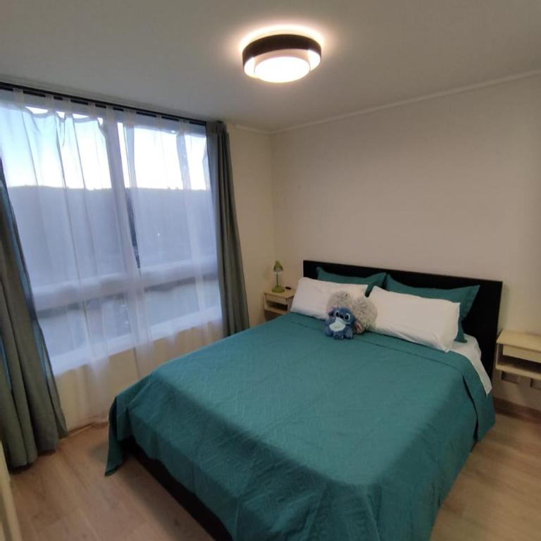 Departamento en Viña del Mar, Vista uno norte - Two-Bedroom Apartment - 34