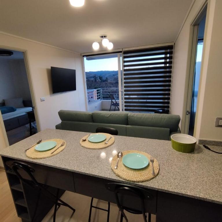 Departamento en Viña del Mar, Vista uno norte - Two-Bedroom Apartment - 41