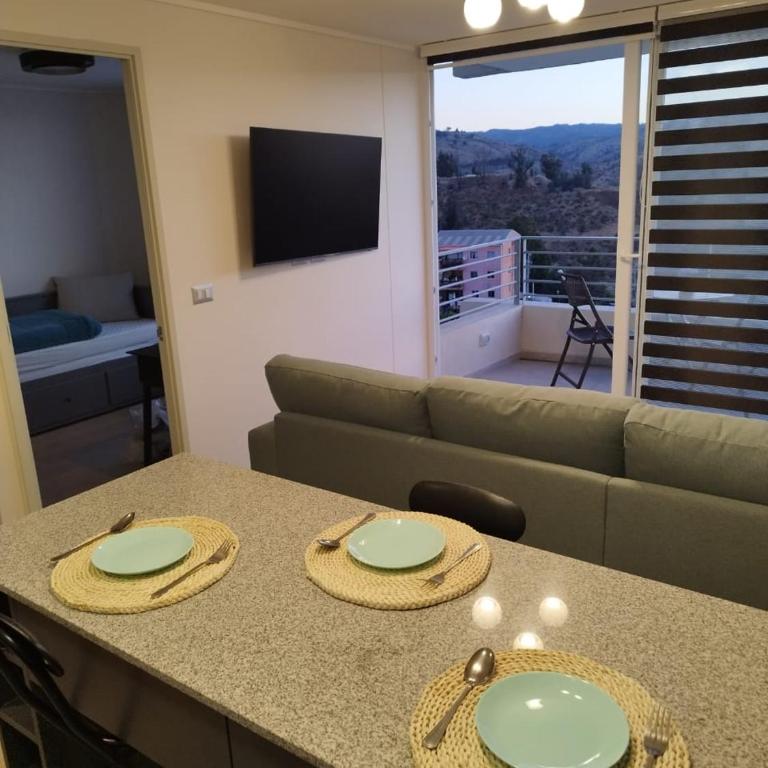 Departamento en Viña del Mar, Vista uno norte - Two-Bedroom Apartment - 33