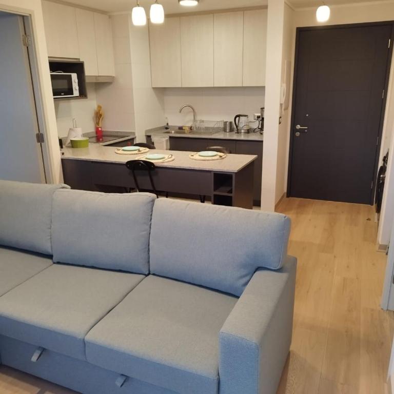 Departamento en Viña del Mar, Vista uno norte - Two-Bedroom Apartment - 35