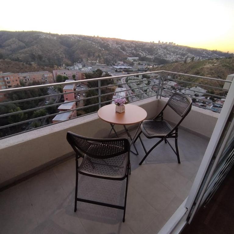Departamento en Viña del Mar, Vista uno norte - Two-Bedroom Apartment - 36