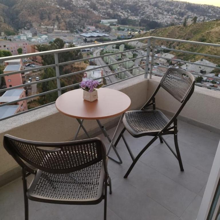 Departamento en Viña del Mar, Vista uno norte - Two-Bedroom Apartment - 42