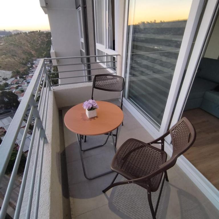 Departamento en Viña del Mar, Vista uno norte - Two-Bedroom Apartment - 44
