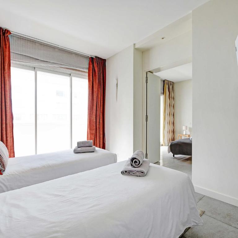 Exceptional 3BDR 6P apt - View of the Eiffel Tower - Appartamento con 3 Camere da Letto - 14