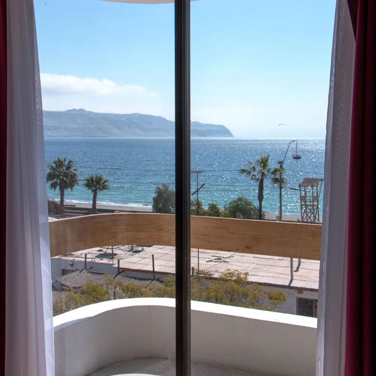 Hotel Mejillones - Double Room with Sea View - 4