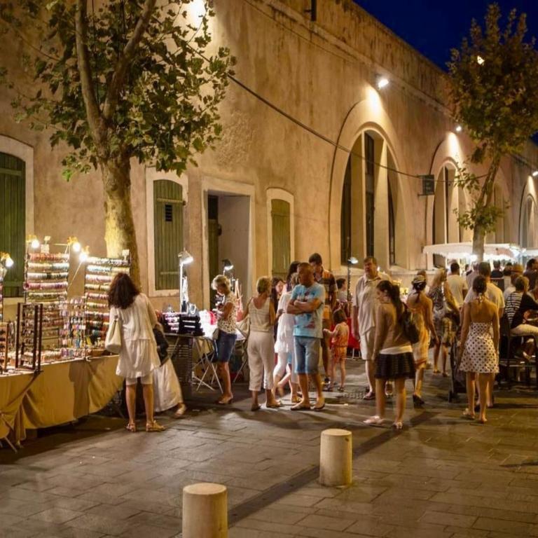 Spacious Group Stay in Antibes - Appartement 2 Chambres - 21
