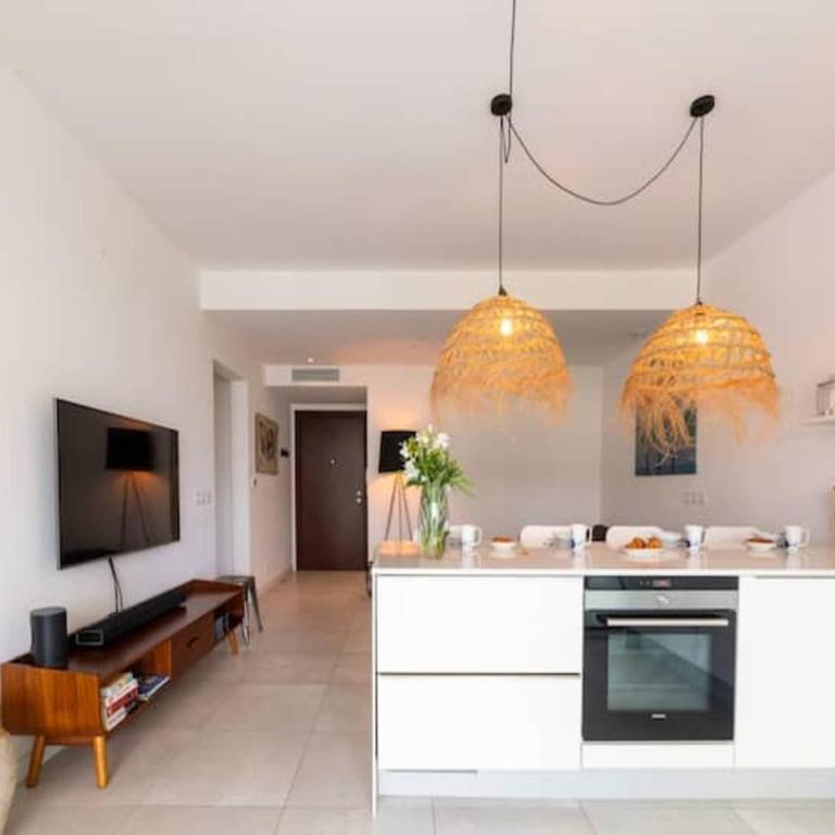 Luxury Apartment in Juan les Pins - Apartment mit 2 Schlafzimmern - 12