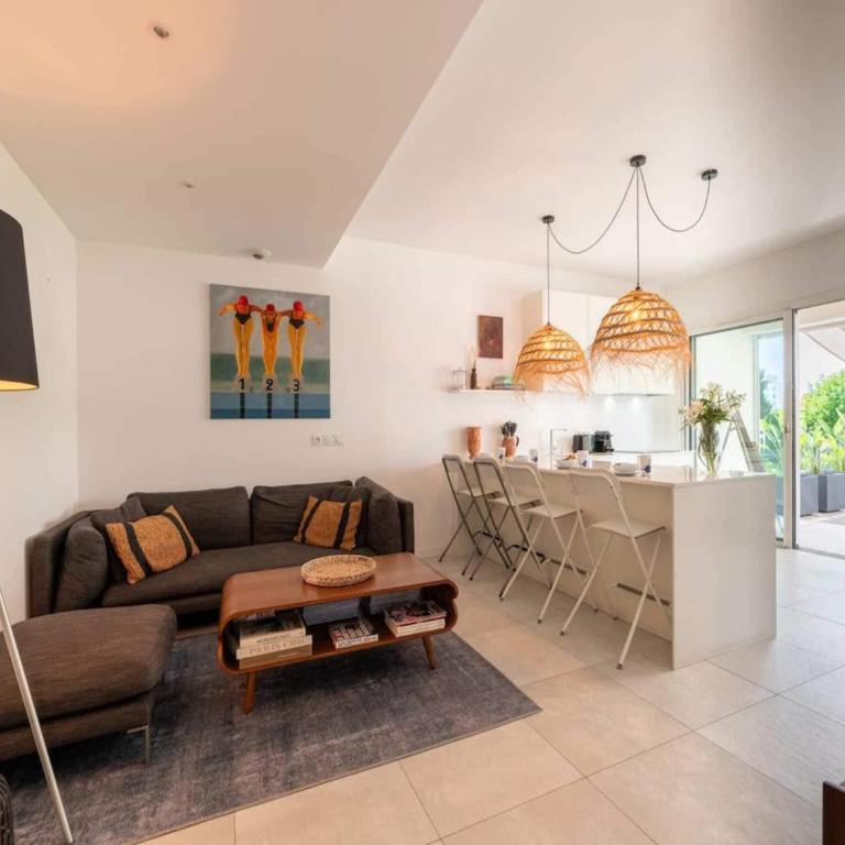 Luxury Apartment in Juan les Pins - Apartment mit 2 Schlafzimmern - 1