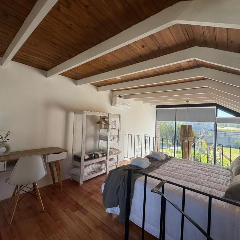 Valhalla Necochea - One-Bedroom House - 15