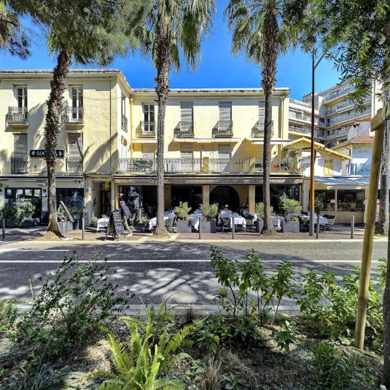 Family apartment in Juan les Pins - Appartement 1 Chambre - 23