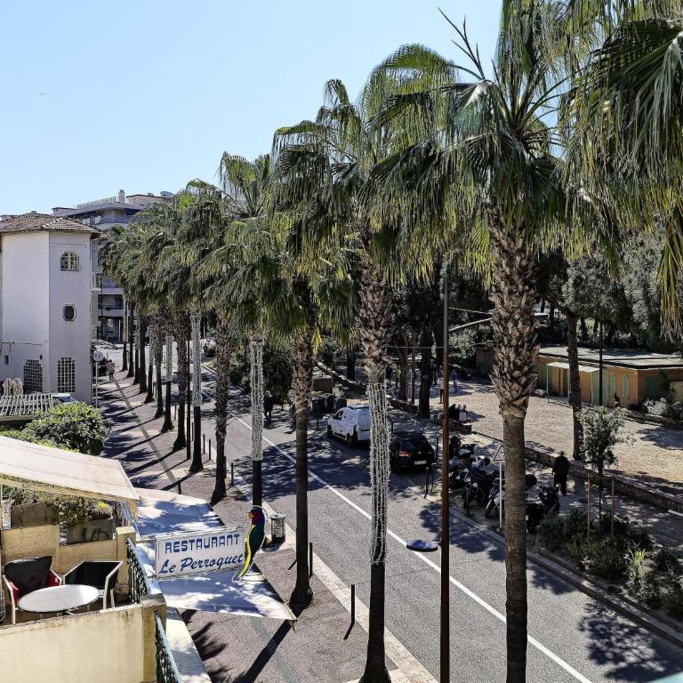 Family apartment in Juan les Pins - Appartement 1 Chambre - 20