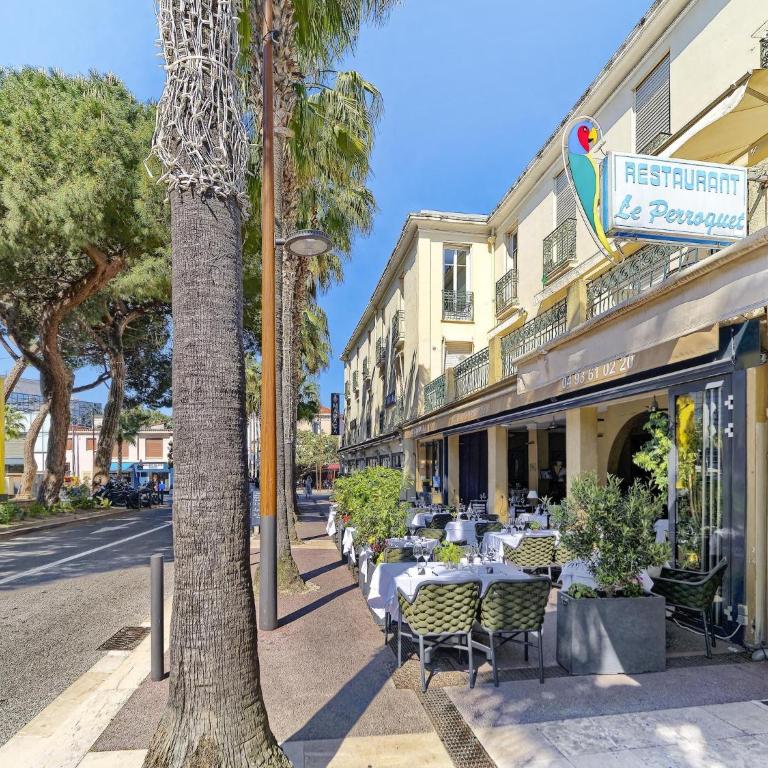 Family apartment in Juan les Pins - Appartement 1 Chambre - 22