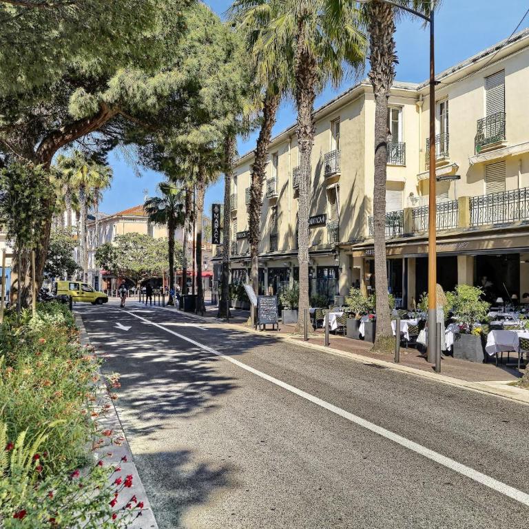 Family apartment in Juan les Pins - Appartement 1 Chambre - 24