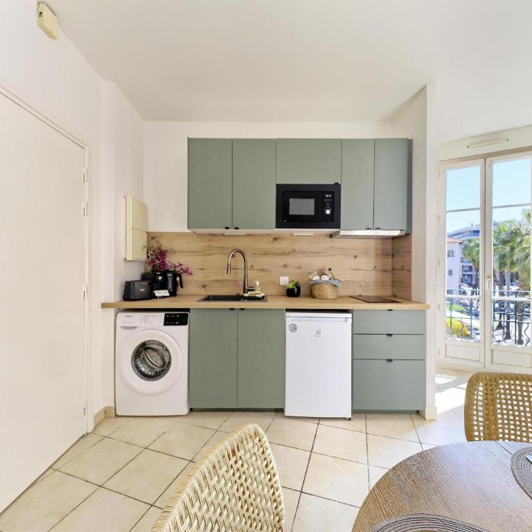 Family apartment in Juan les Pins - Appartement 1 Chambre - 4