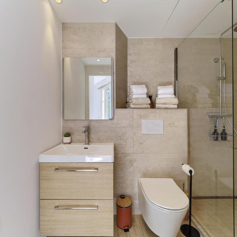 Family apartment in Juan les Pins - Appartement 1 Chambre - 18
