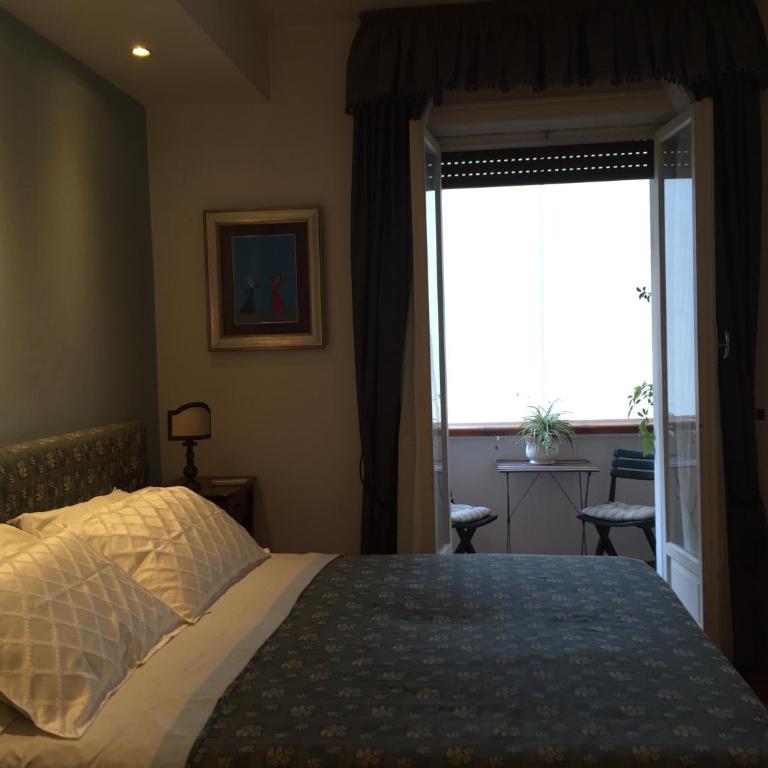 B&B Le Sibille - Double or Twin Room with Balcony - 4