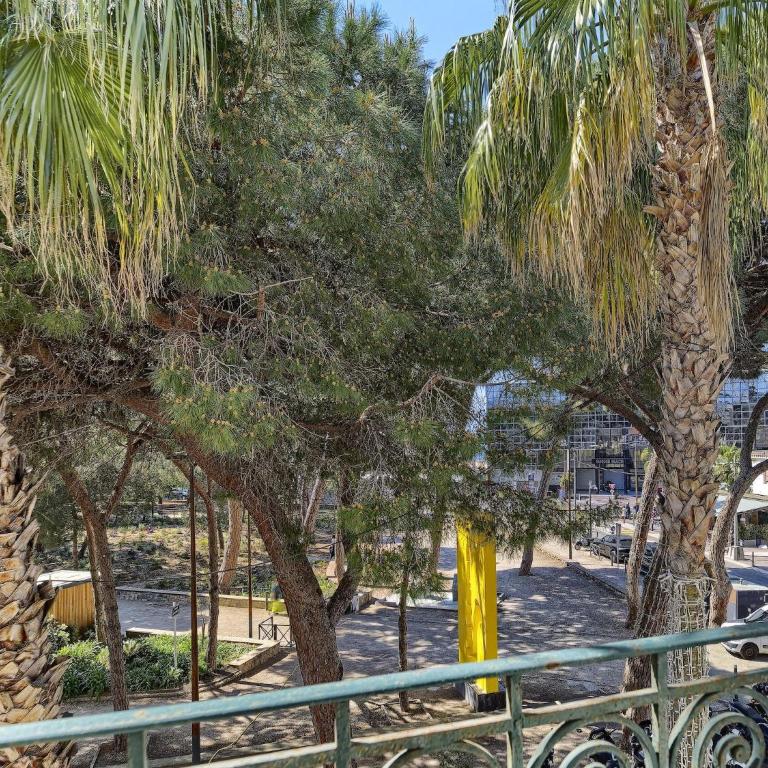 Family apartment in Juan les Pins - Appartement 1 Chambre - 21