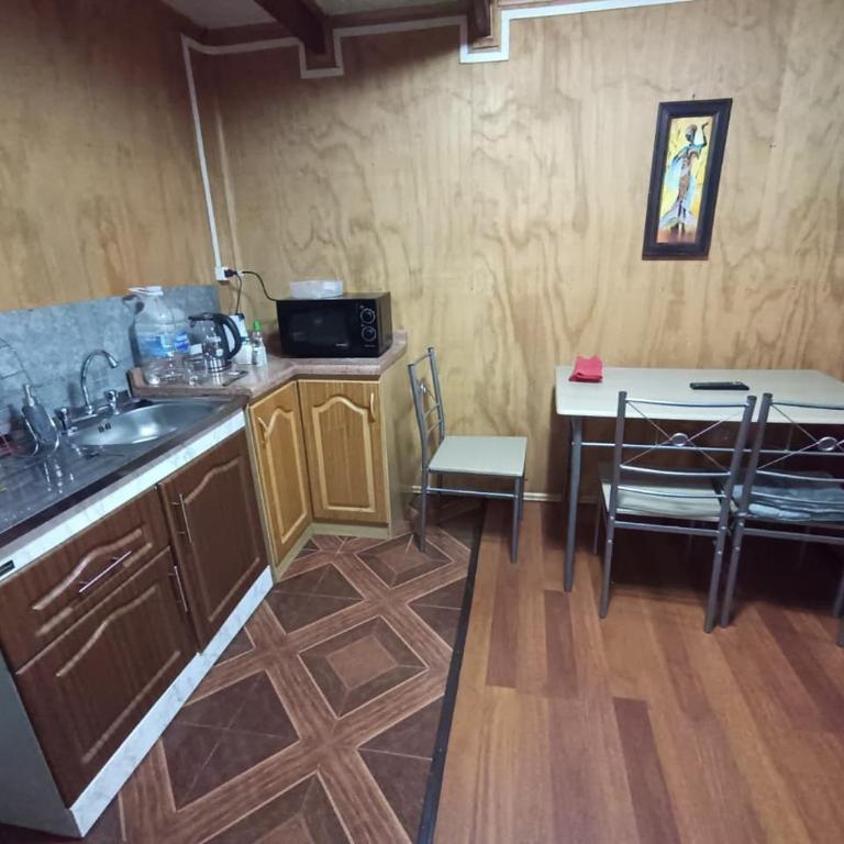 Cabañas Ross - Two-Bedroom Apartment - 2
