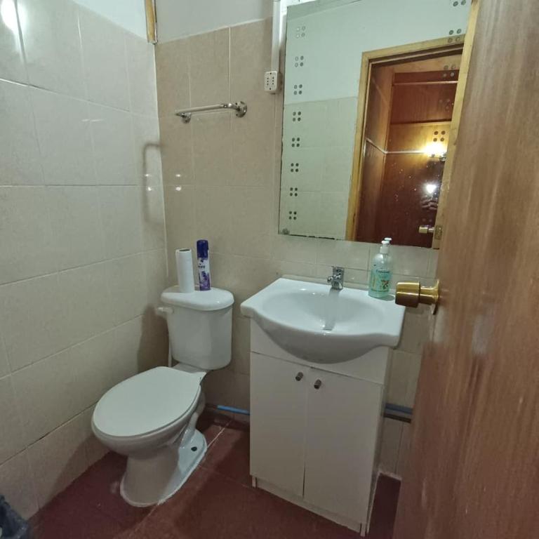 Cabañas Ross - Two-Bedroom Apartment - 3