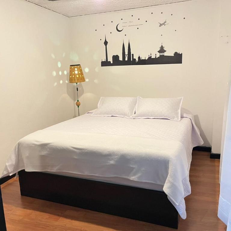 Apartamento Chapinero Jayany - Apartamento de 2 dormitorios - 4