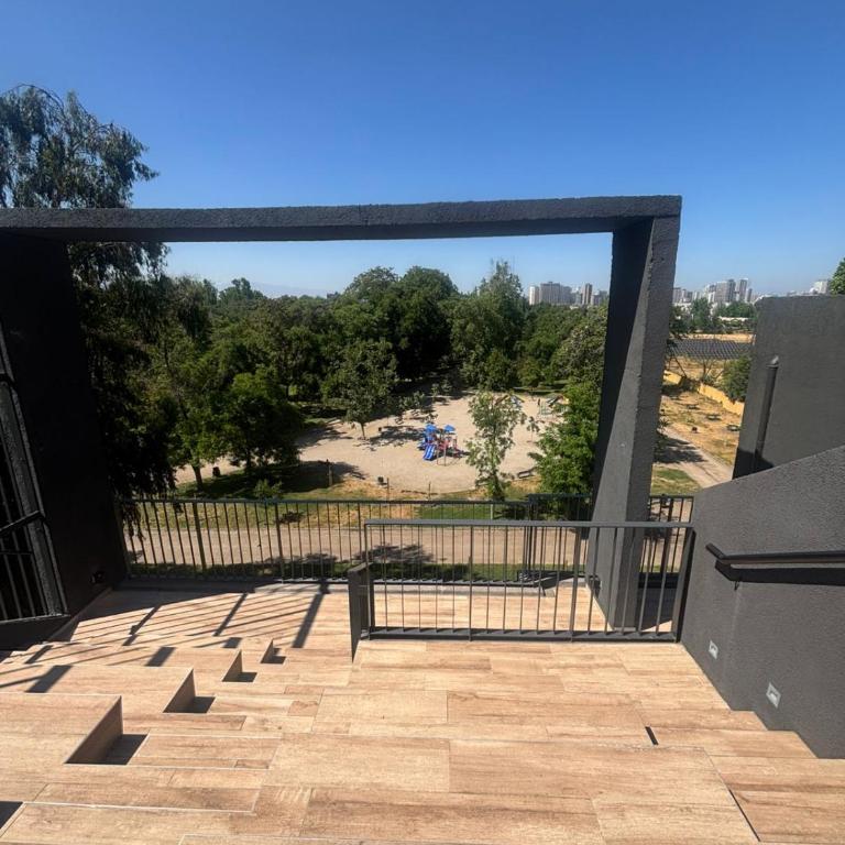 Apartment Chapa Santiago - One-Bedroom Apartment - 17