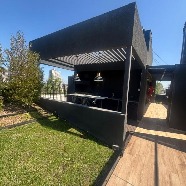 Apartment Chapa Santiago - One-Bedroom Apartment - 15