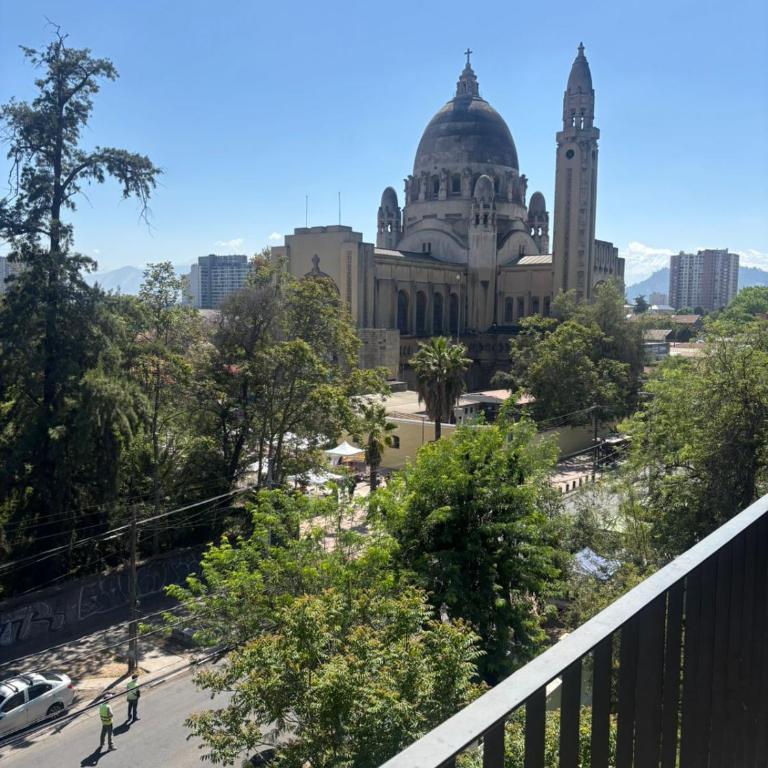 Apartment Chapa Santiago - One-Bedroom Apartment - 14