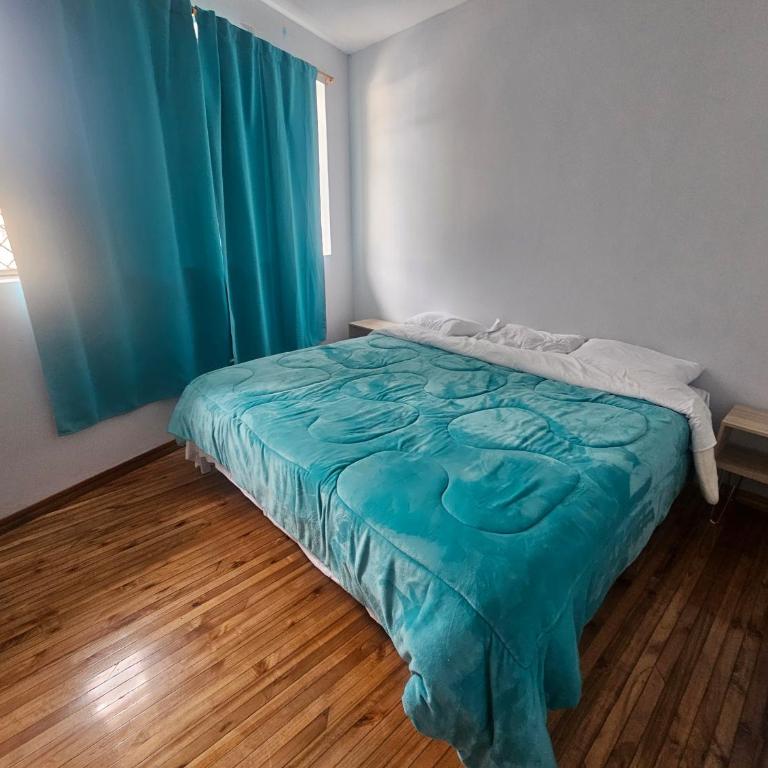 Hospedaje Familiar Ecuador - Apartamento - Planta baja - 1