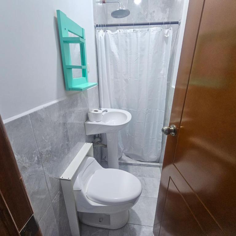 Hospedaje Familiar Ecuador - Apartamento - Planta baja - 12