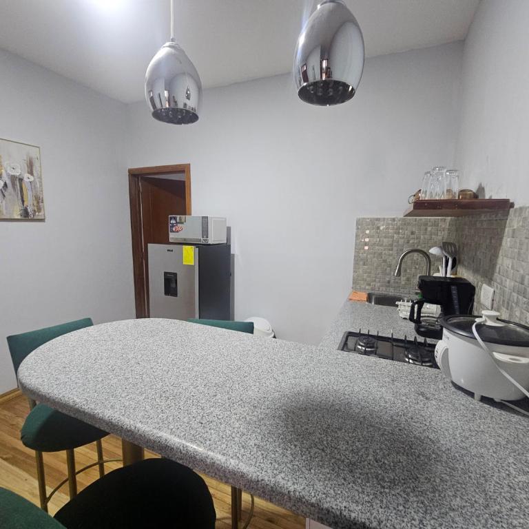 Hospedaje Familiar Ecuador - Apartamento - Planta baja - 7