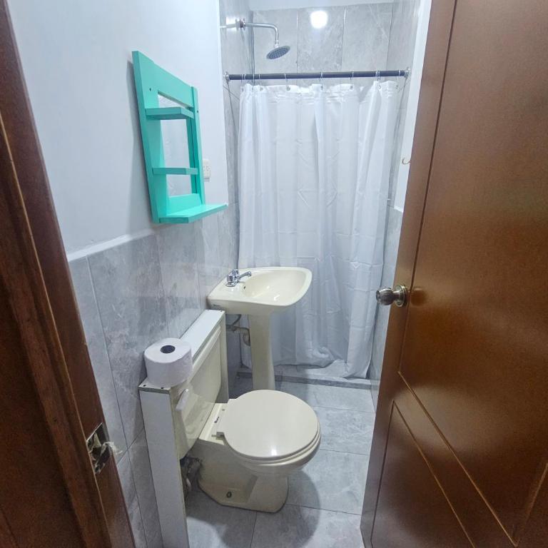 Hospedaje Familiar Ecuador - Apartamento - Planta baja - 9